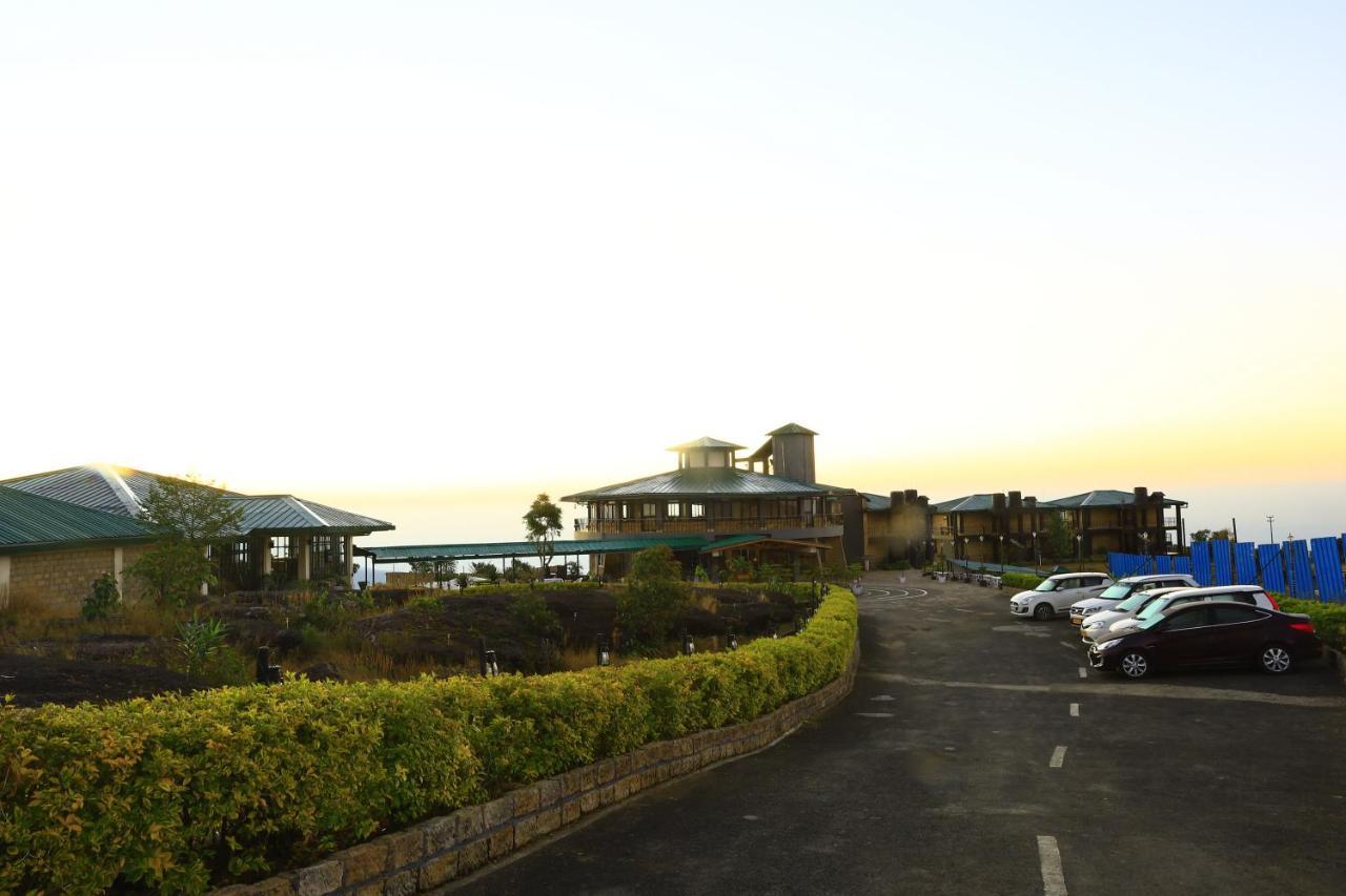 Polo Orchid Resort Cherrapunjee Cherrapunji Exterior foto