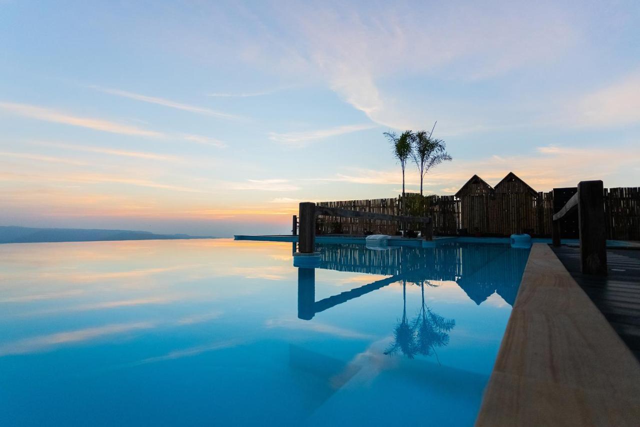 Polo Orchid Resort Cherrapunjee Cherrapunji Exterior foto
